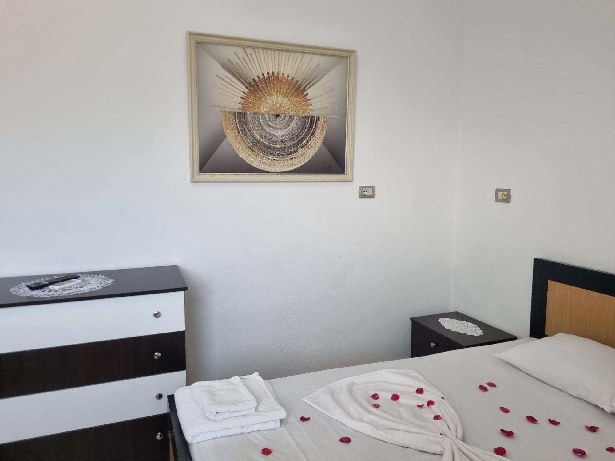 Apartment Besnik Brahimi Ksamil Exterior foto
