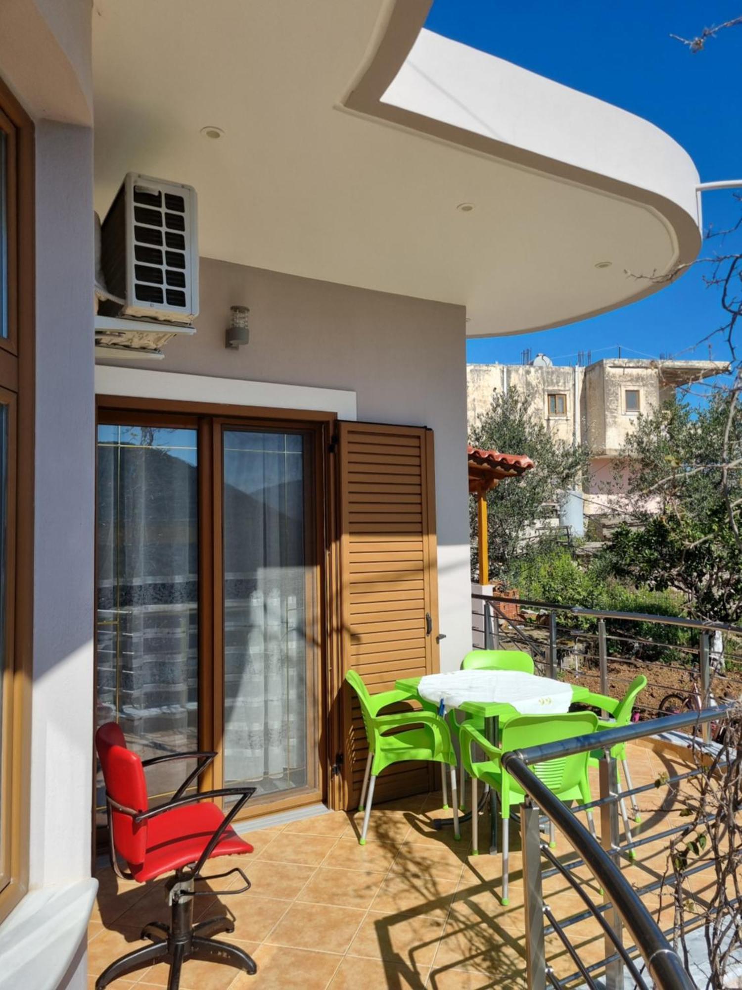 Apartment Besnik Brahimi Ksamil Exterior foto