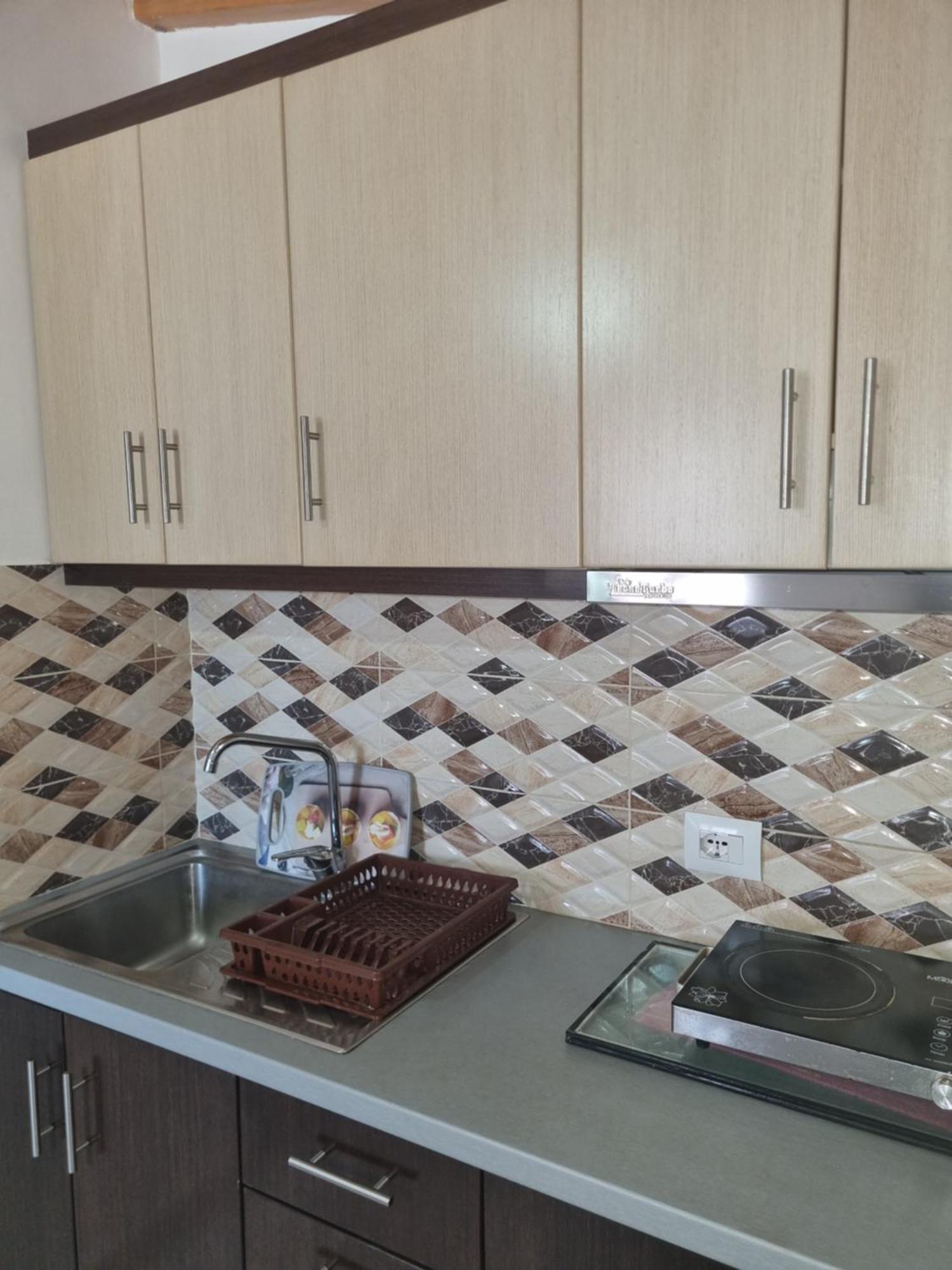 Apartment Besnik Brahimi Ksamil Exterior foto