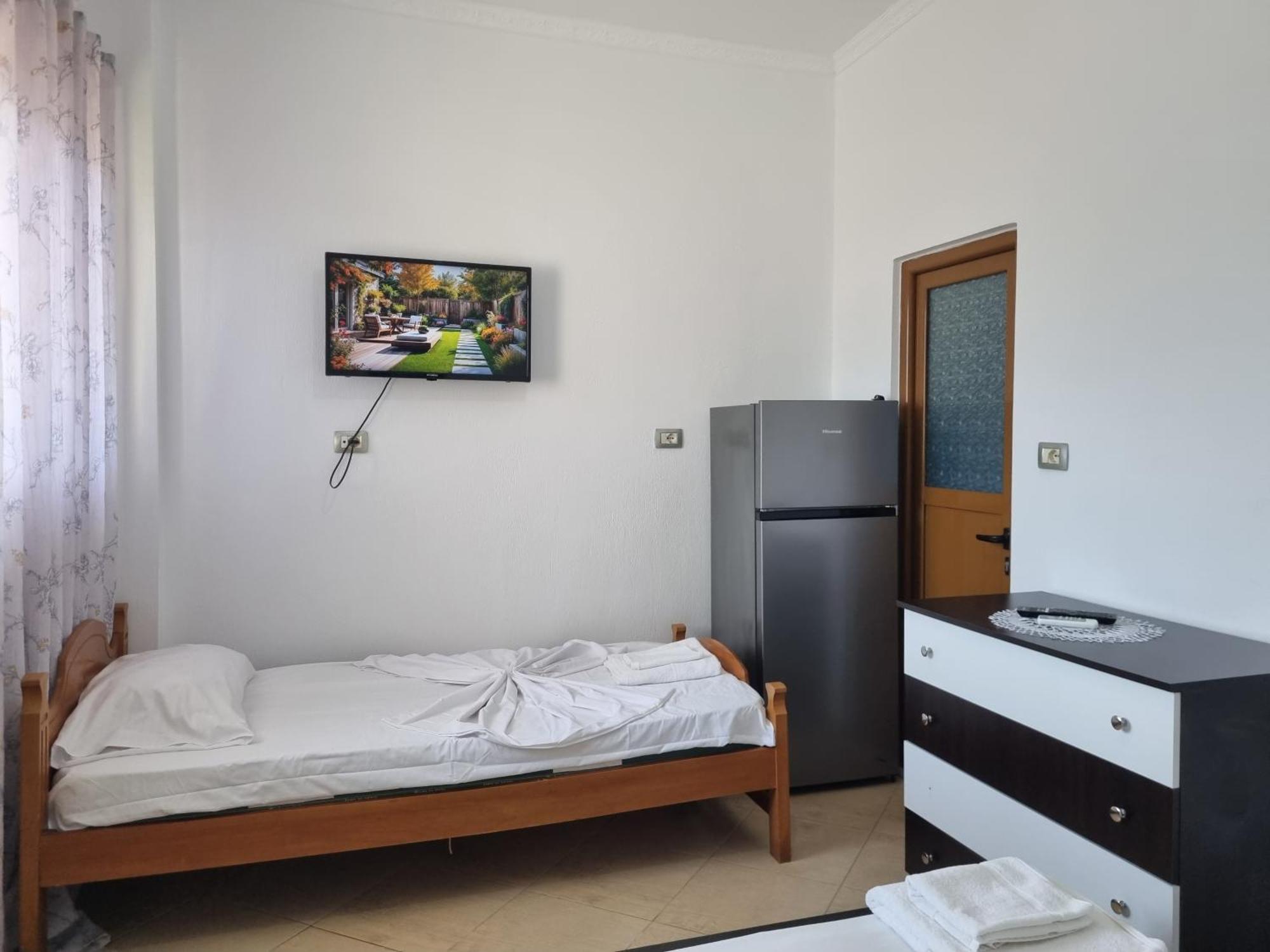 Apartment Besnik Brahimi Ksamil Exterior foto