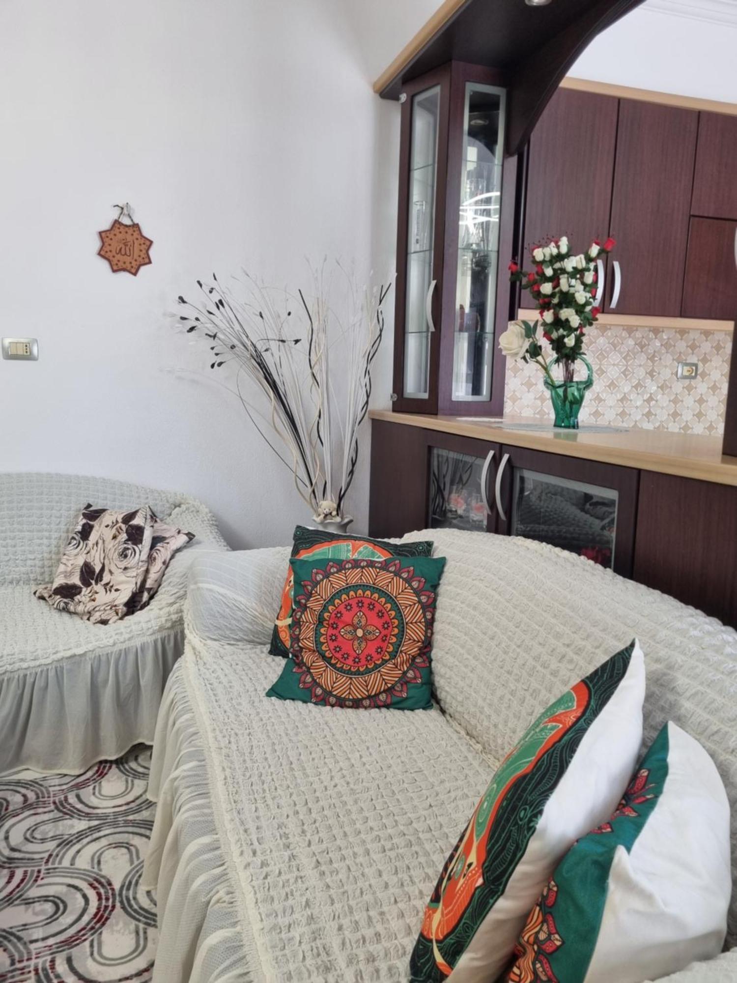 Apartment Besnik Brahimi Ksamil Exterior foto